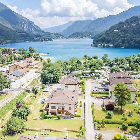 Apartamento Casa Lucia Pieve Di Ledro Exterior foto