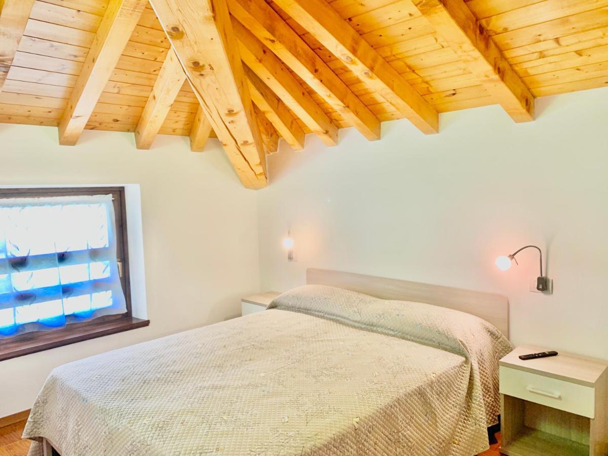 Apartamento Casa Lucia Pieve Di Ledro Exterior foto