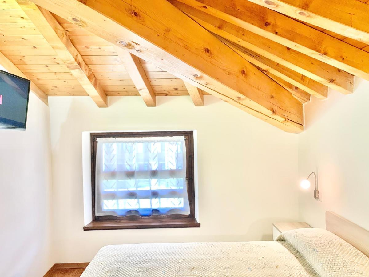 Apartamento Casa Lucia Pieve Di Ledro Exterior foto