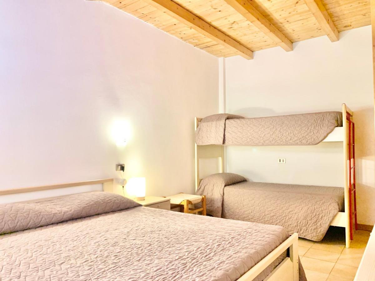 Apartamento Casa Lucia Pieve Di Ledro Exterior foto