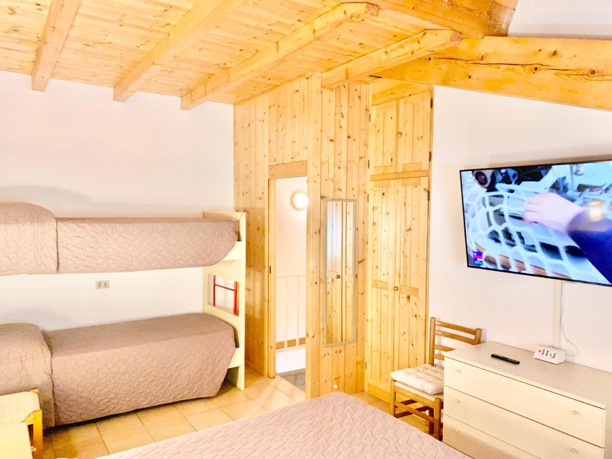 Apartamento Casa Lucia Pieve Di Ledro Exterior foto
