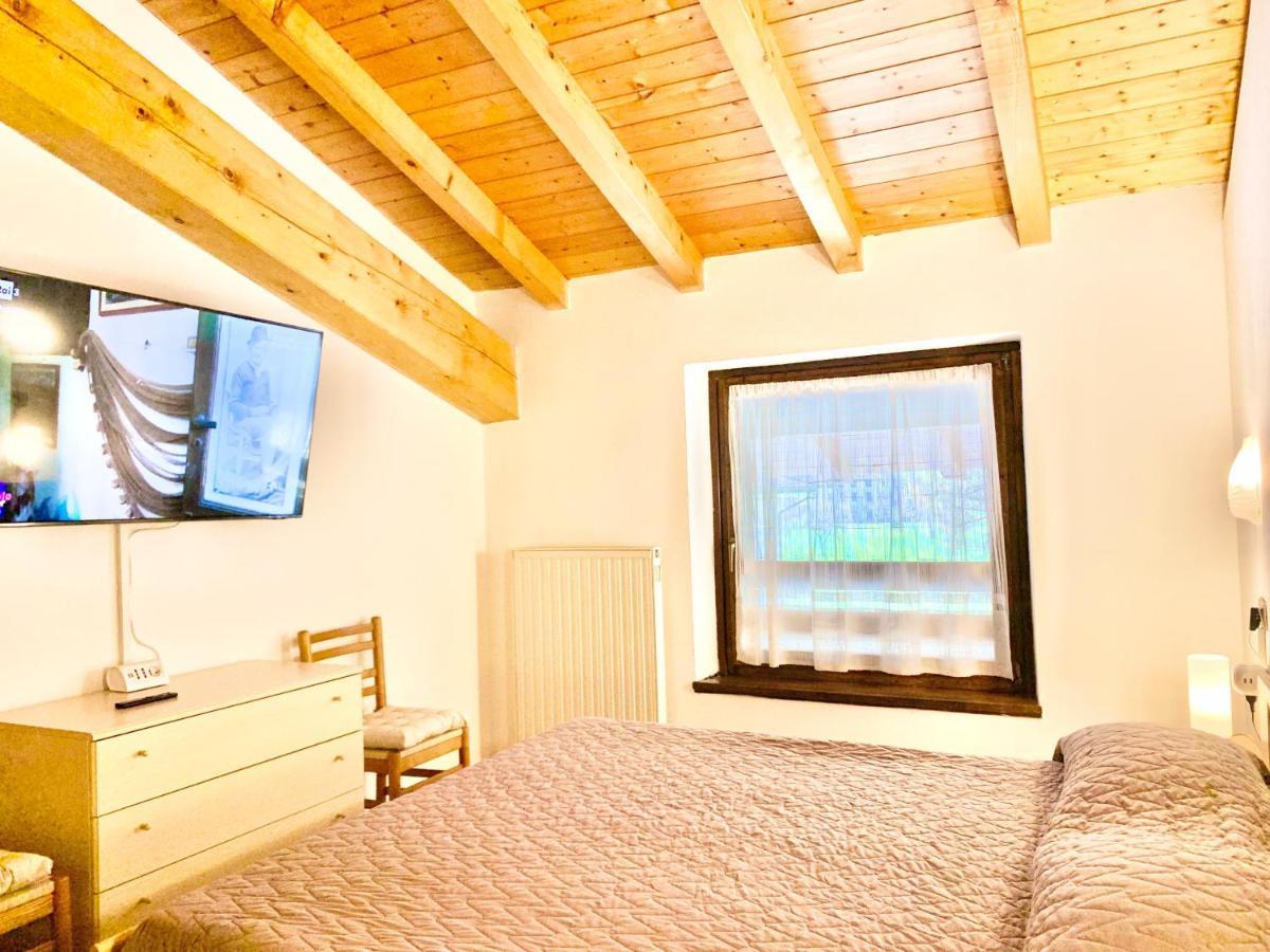 Apartamento Casa Lucia Pieve Di Ledro Exterior foto