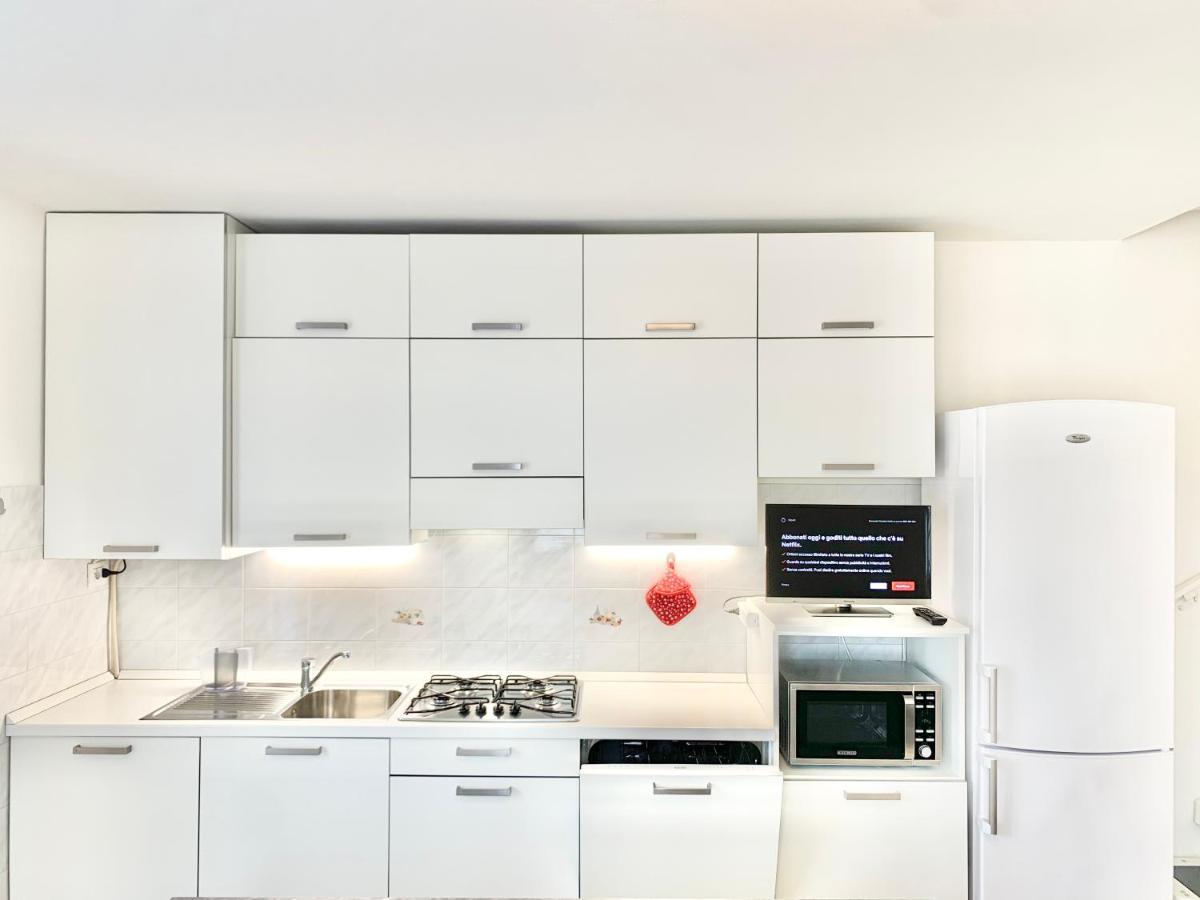Apartamento Casa Lucia Pieve Di Ledro Exterior foto