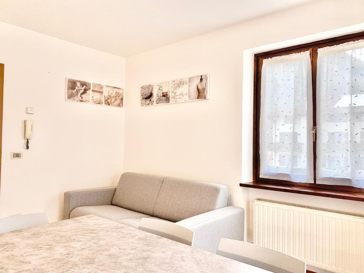 Apartamento Casa Lucia Pieve Di Ledro Exterior foto