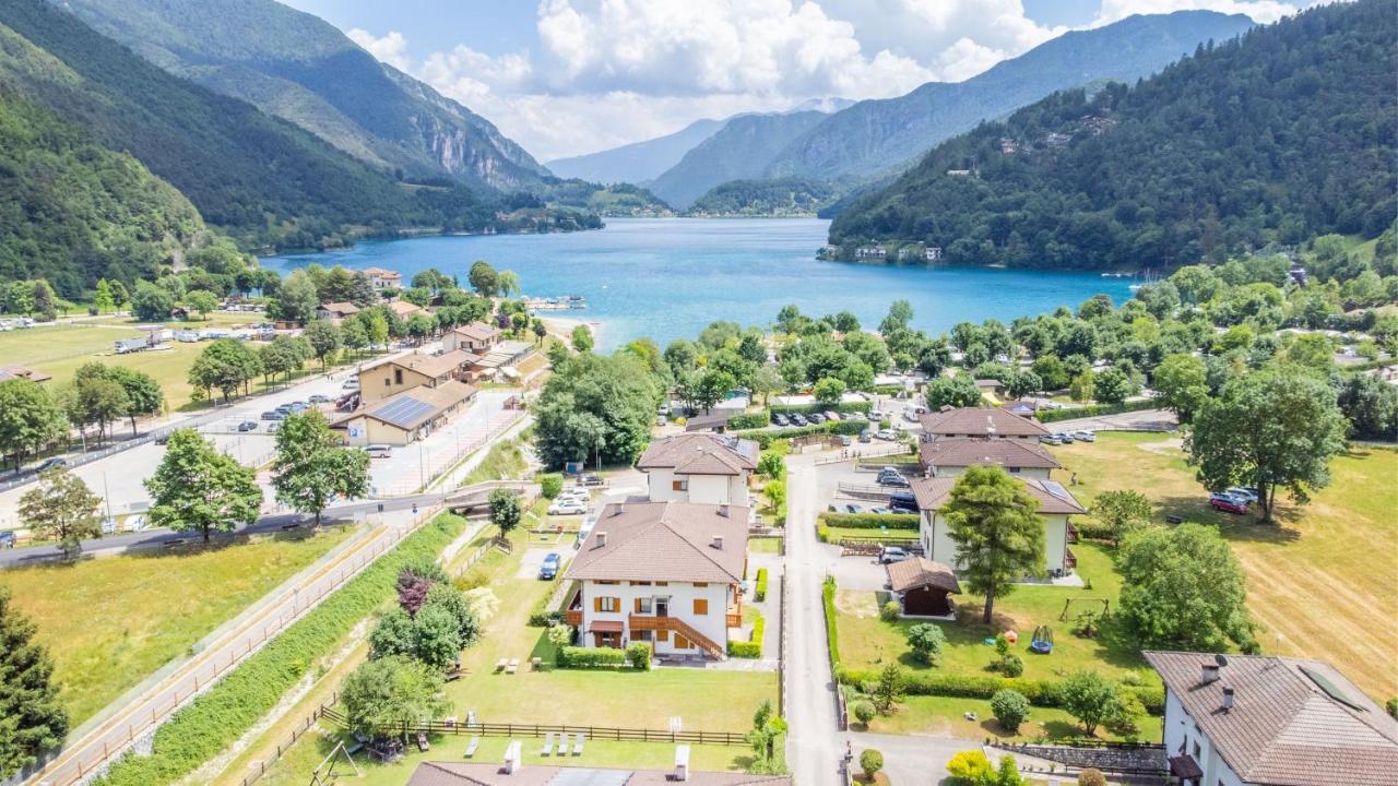 Apartamento Casa Lucia Pieve Di Ledro Exterior foto