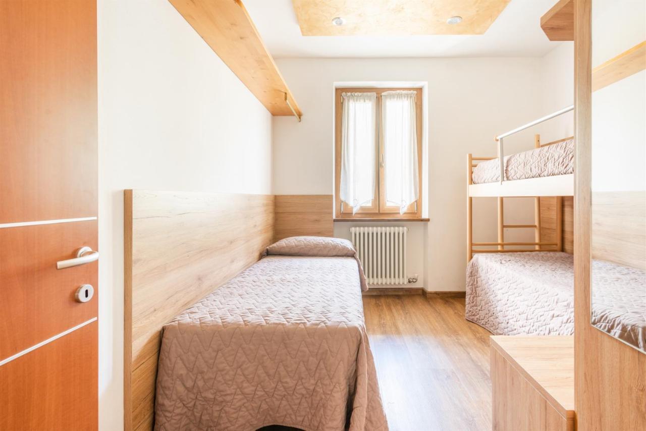 Apartamento Casa Lucia Pieve Di Ledro Exterior foto
