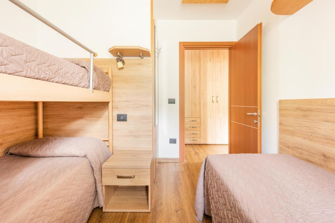 Apartamento Casa Lucia Pieve Di Ledro Exterior foto