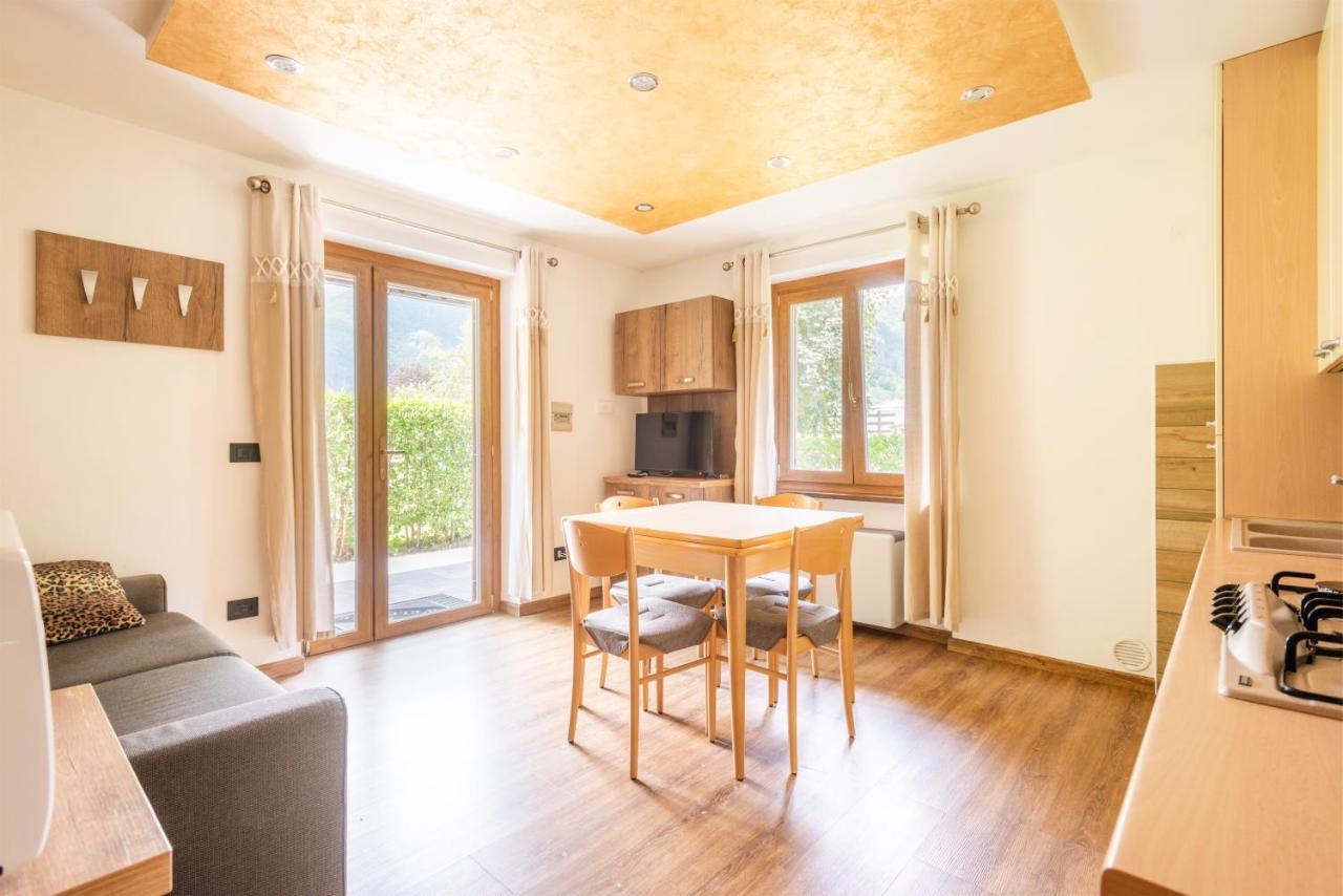 Apartamento Casa Lucia Pieve Di Ledro Exterior foto