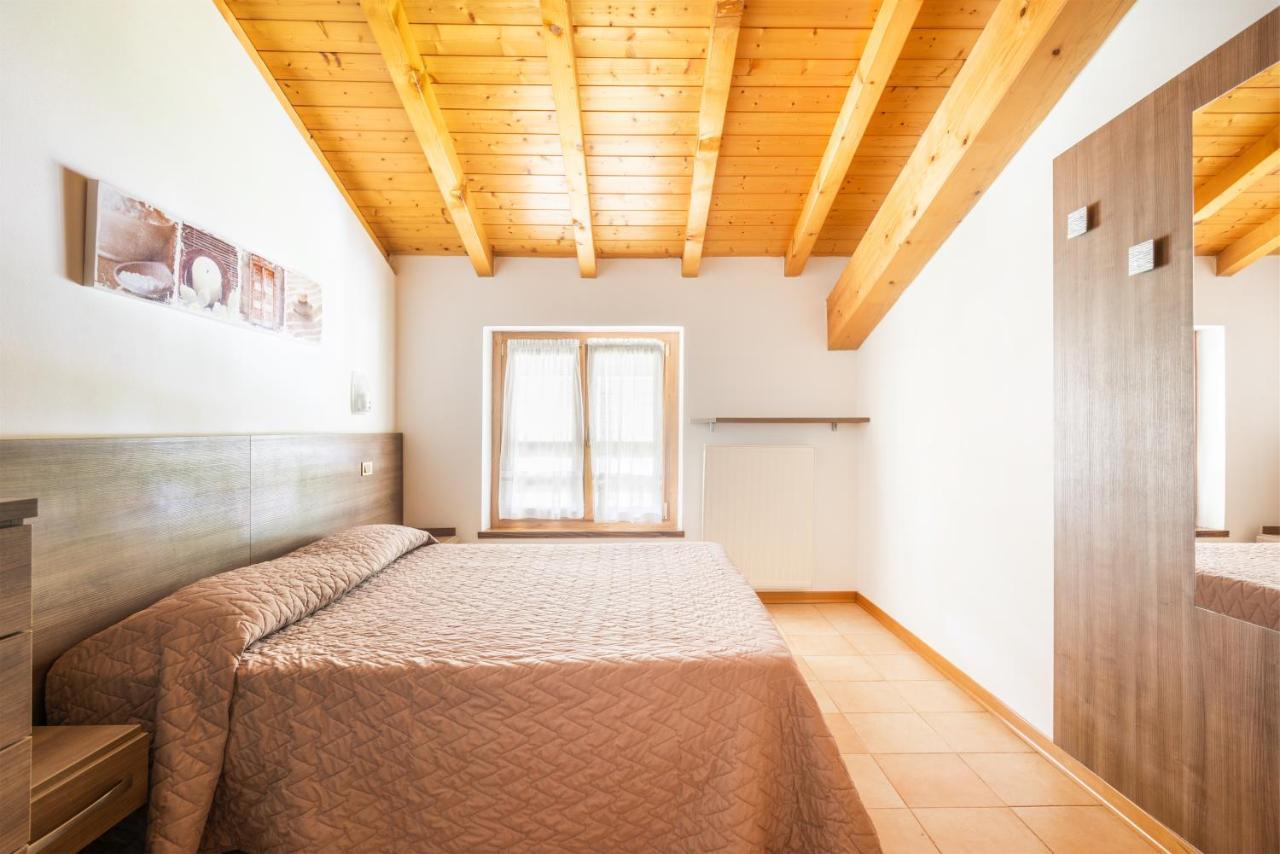 Apartamento Casa Lucia Pieve Di Ledro Exterior foto