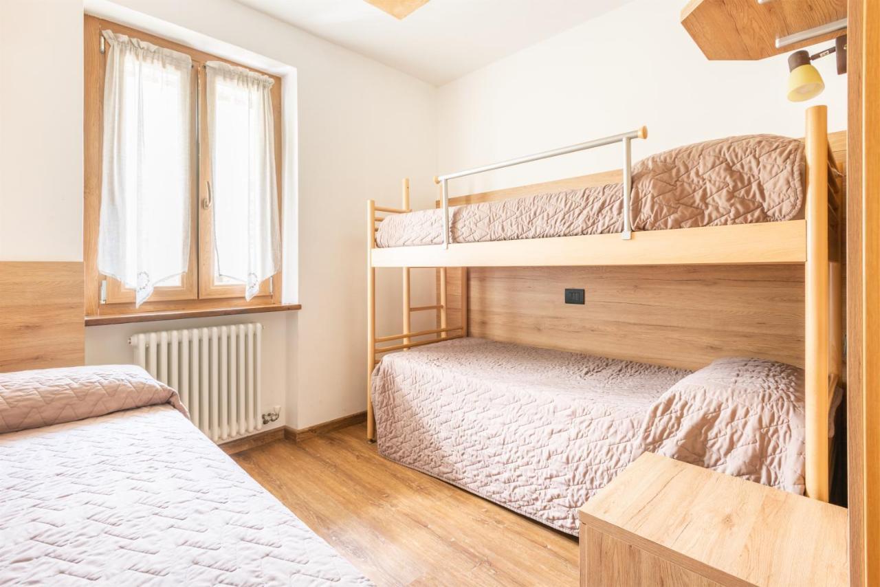 Apartamento Casa Lucia Pieve Di Ledro Exterior foto