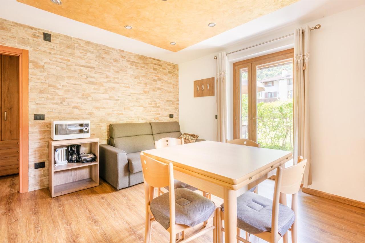 Apartamento Casa Lucia Pieve Di Ledro Exterior foto