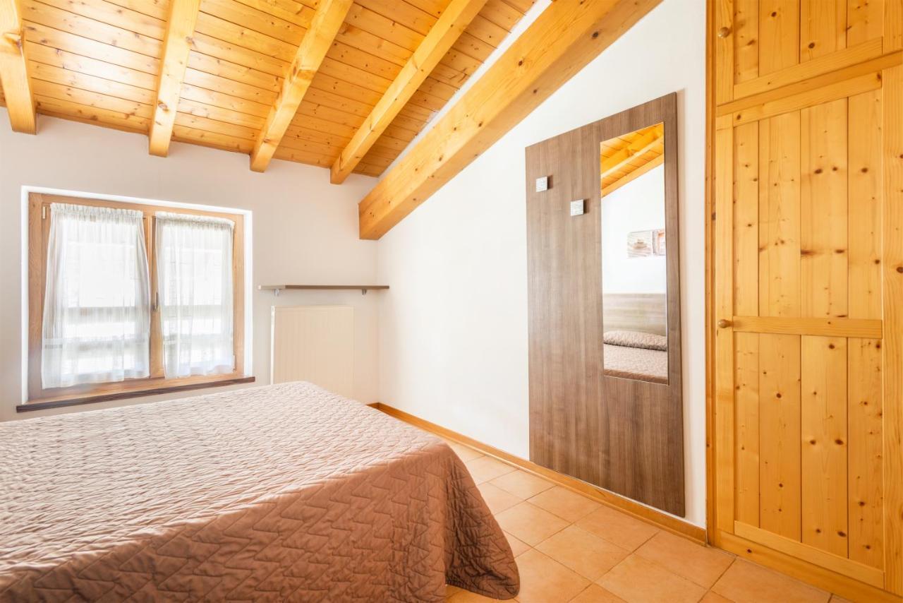 Apartamento Casa Lucia Pieve Di Ledro Exterior foto