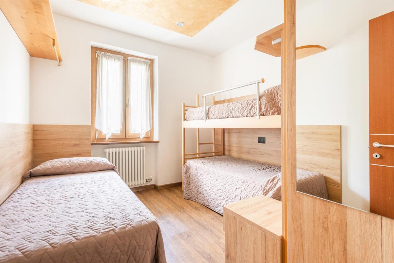 Apartamento Casa Lucia Pieve Di Ledro Exterior foto