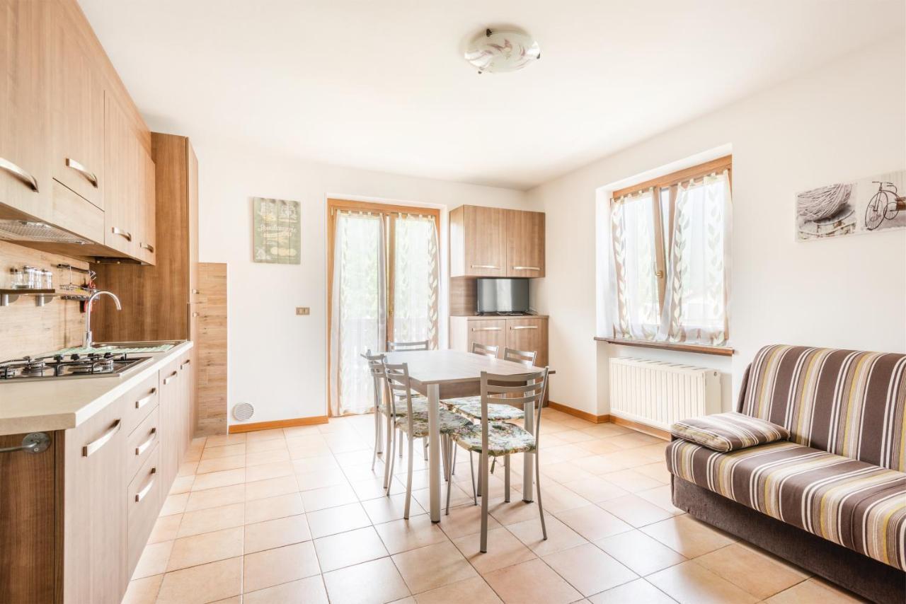Apartamento Casa Lucia Pieve Di Ledro Exterior foto