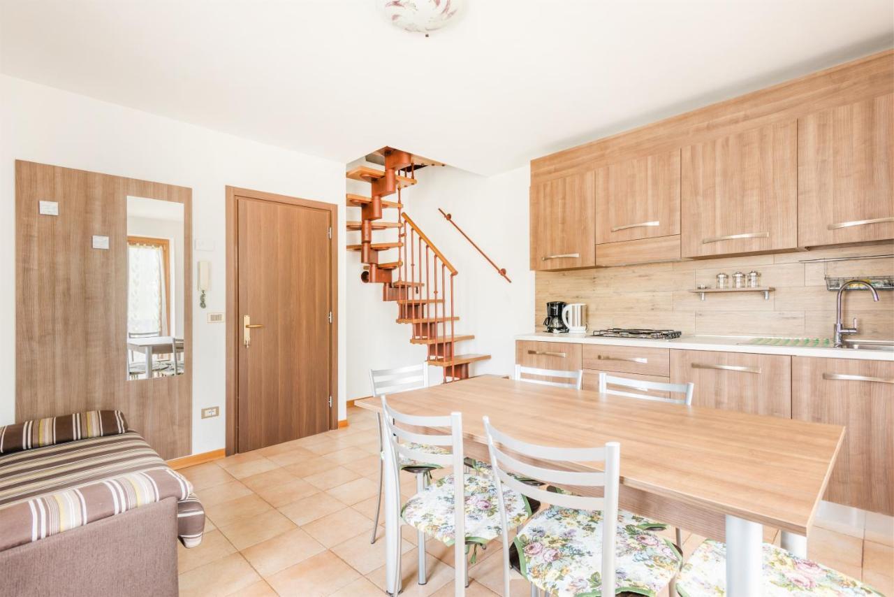 Apartamento Casa Lucia Pieve Di Ledro Exterior foto