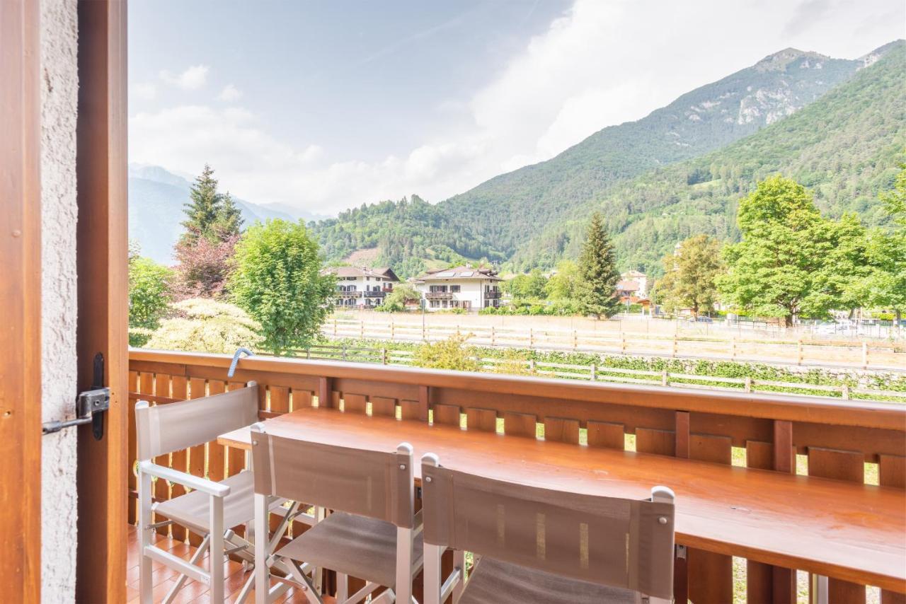 Apartamento Casa Lucia Pieve Di Ledro Exterior foto