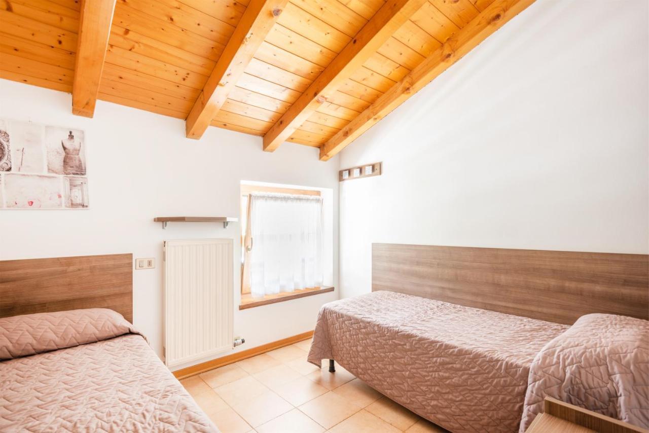 Apartamento Casa Lucia Pieve Di Ledro Exterior foto